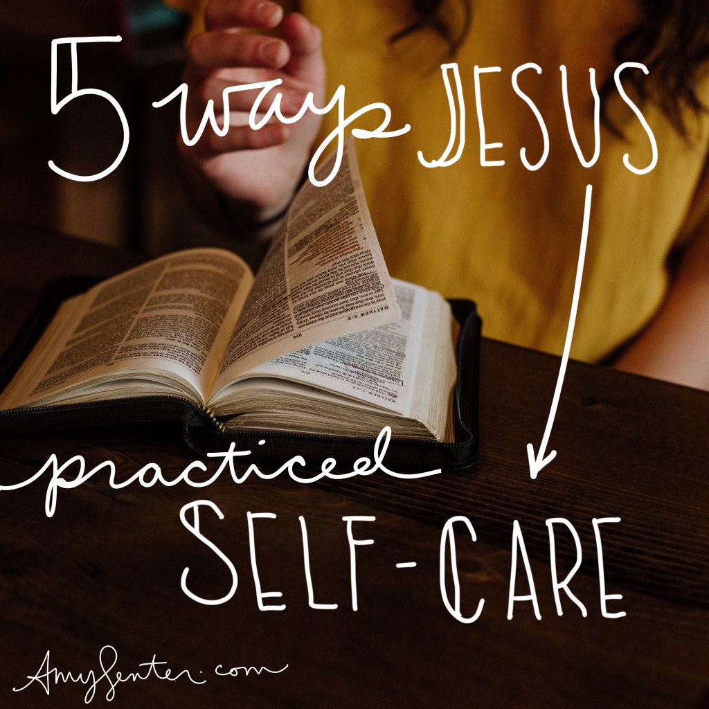 What Does the Bible Say About Self Care?