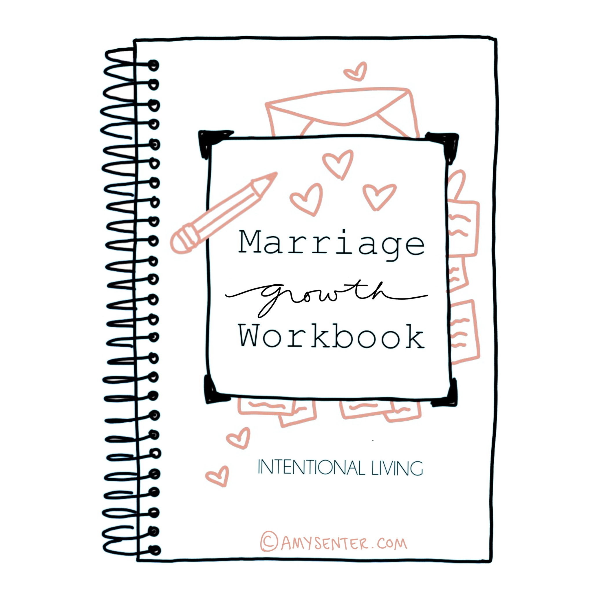 Build a Stronger Marriage: The Path to Oneness, image size:2048x2048