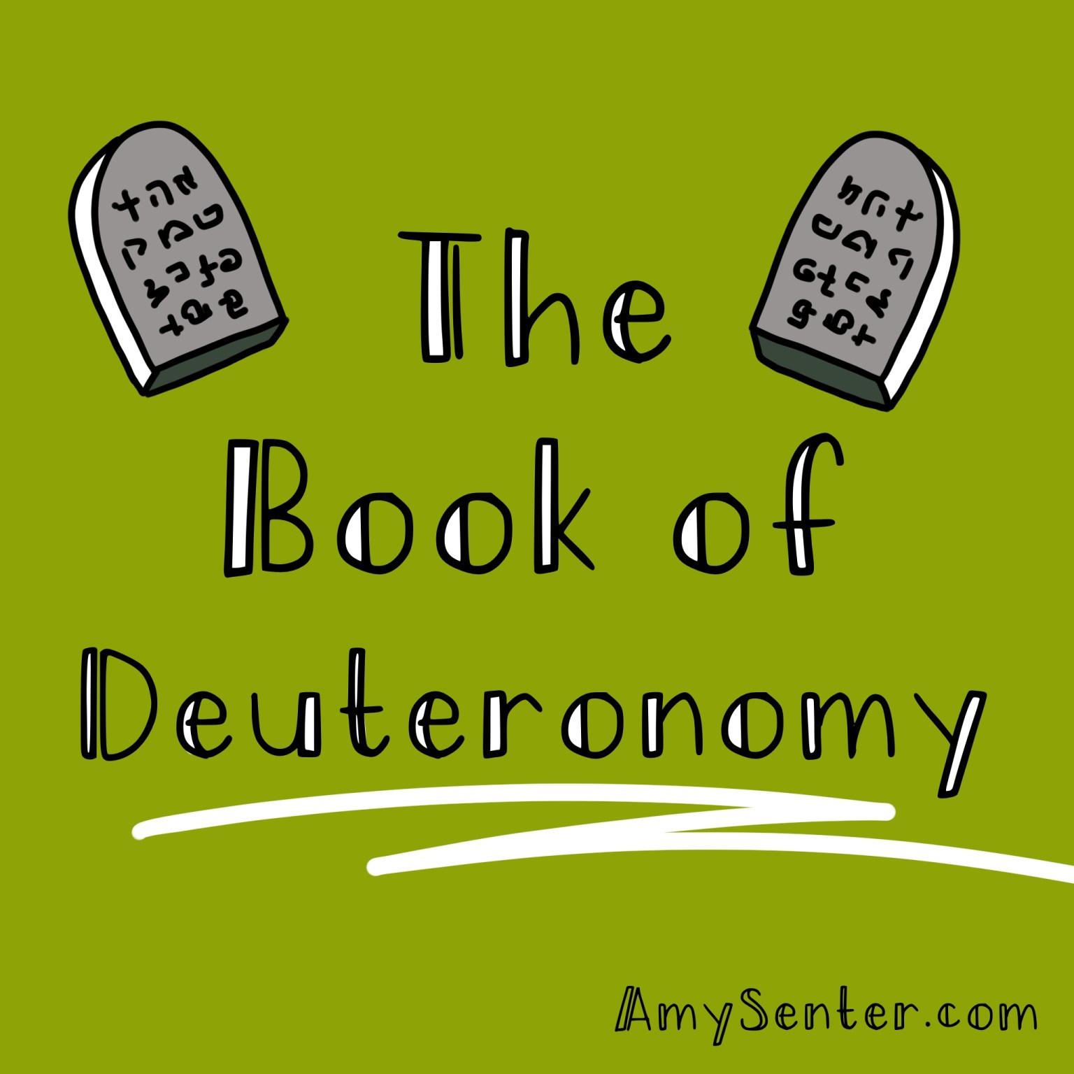 DEUTERONOMY THE BOOK OF DEUTERONOMY visual data 5